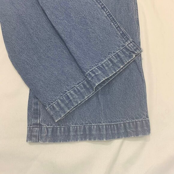 Northern Reflections Villager Denim Jeans Petite Medium 100% Cotton High Waisted - Picture 6 of 10